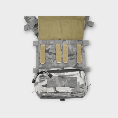 Husar Double Utility Module 1.0