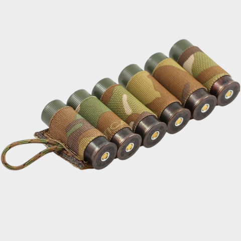 Esstac 6rd Shotgun Card 12Gauge