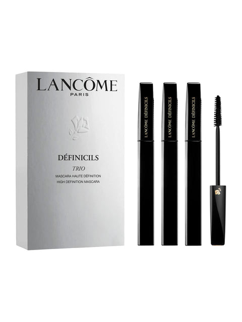 Lancôme Definicils High Definition Mascara Trio