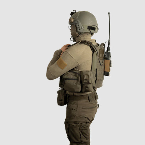 Night Heron X-Ray Plate Carrier bags