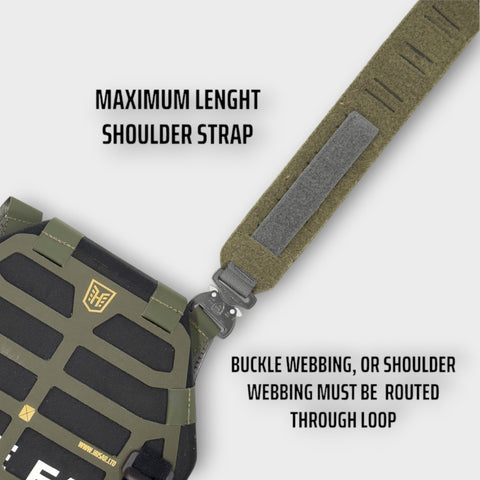 Husar Kirys 3.0 Maritime Plate Carrier