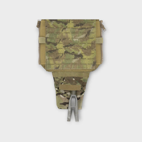 Husar Charge Back Panel 2.1