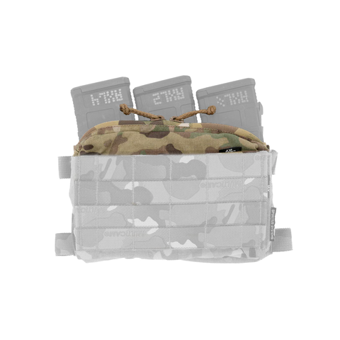 AXL Advanced Micro Fight Hi-Top Full Zipper Insert