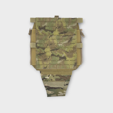 Husar Charge Back Panel 2.1