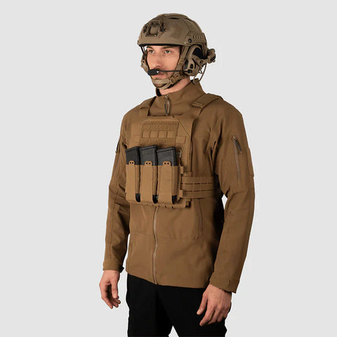 Night Heron Foxtrot Softshell Jacket