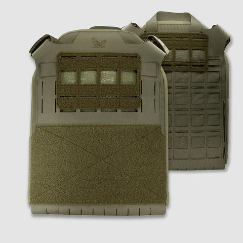 Night Heron X-Ray Plate Carrier bags
