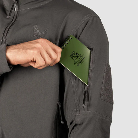 Night Heron Foxtrot Softshell Jacket