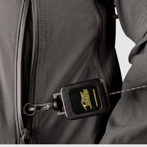 Night Heron Foxtrot Softshell Jacket