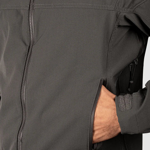 Night Heron Foxtrot Softshell Jacket