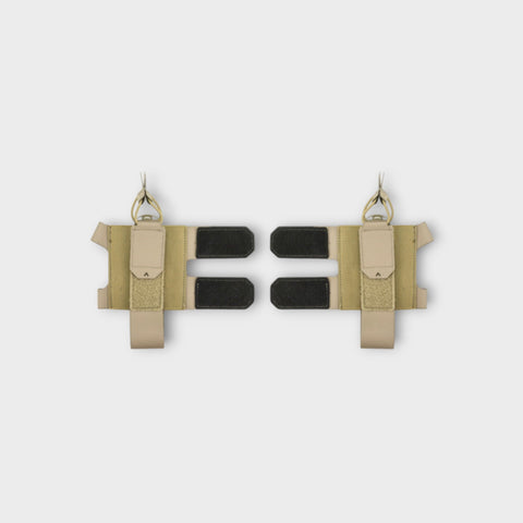 Husar Low Profile Side Extension Pouches 1.0