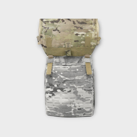 Husar Charge Back Panel 2.1