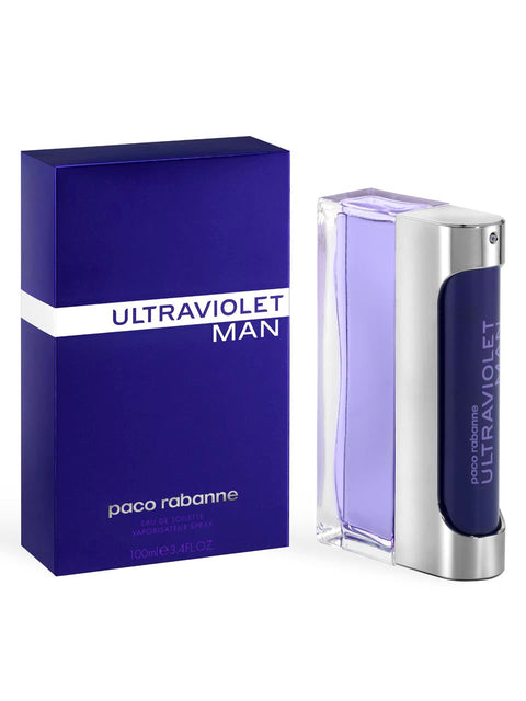 Paco Rabanne Ultraviolet Man Eau de Toilette 100 ml