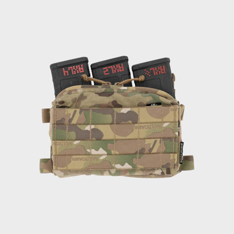 AXL Advanced Micro Fight Hi-Top Full Zipper Insert