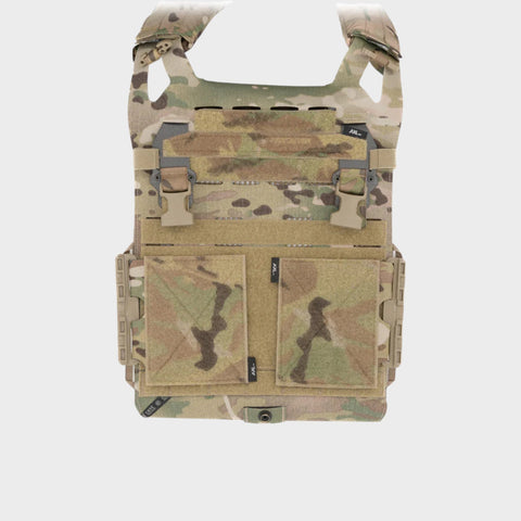 AXL Advanced Adaptive Vest Placard (AVP) for Crye Precision® SPC™