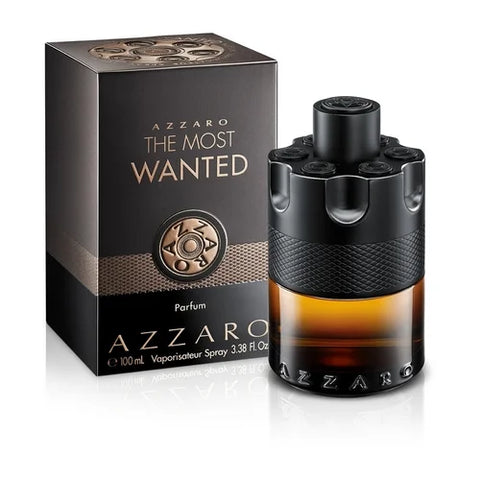 Azzaro The Most Wanted Parfum 100ml
