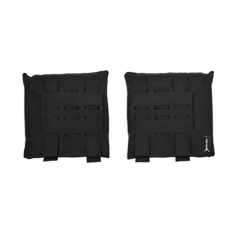 Perroz Design 6x6 Side Plate Pouch Set