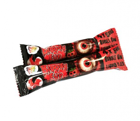 Bloody Eye Gum 4-pack 20 gram