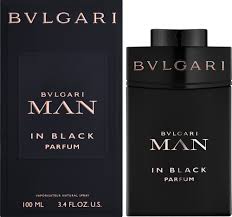 Bvlgari Man In Black Parfum 100ml