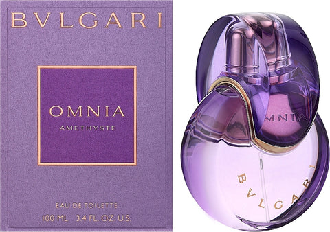 Bvlgari Omnia Amethyste EDT 100ml