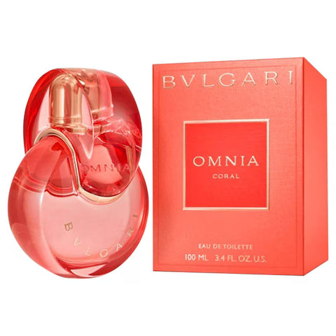 Bvlgari Omnia Coral EDT 100ml