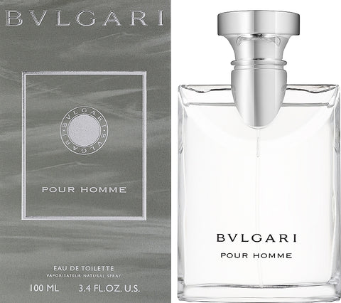 Bvlgari Pour Homme EDT 100ml
