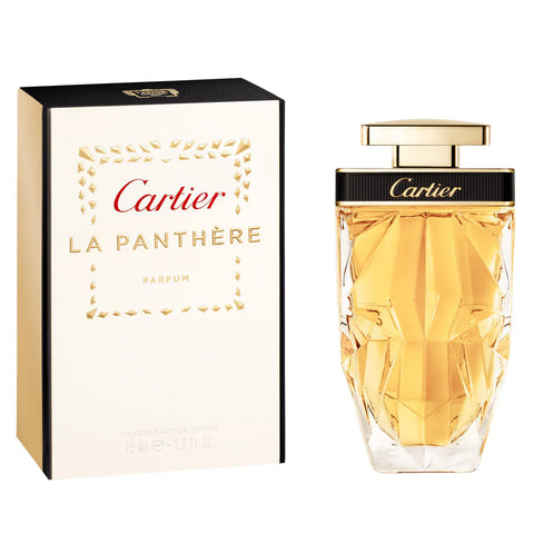 Cartier La Panthere Parfum 75ml