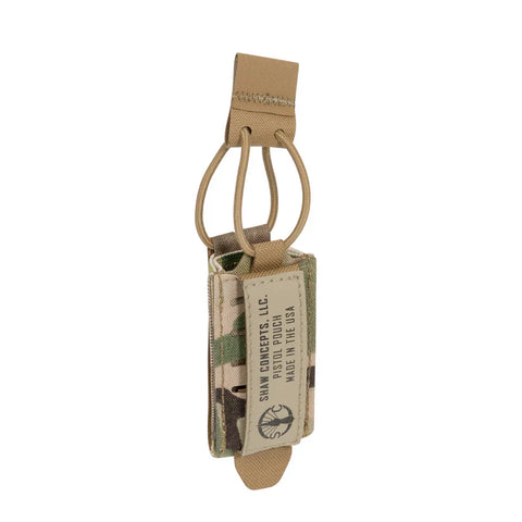 Shaw Concepts Double Elastic Pistol [DEP] Pouch