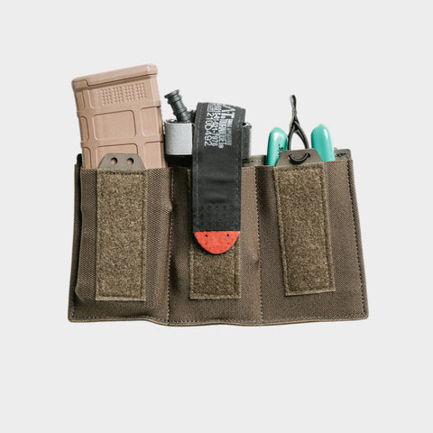 Spiritus Systems Triple Elastic Magazine Pouch (TEMP)