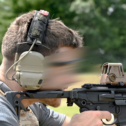 Perroz Designs Hearing Protection Headband Cover
