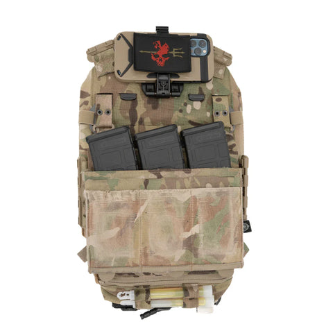AXL Advanced Adaptive Vest Placard (AVP) for FirstSpear Carriers