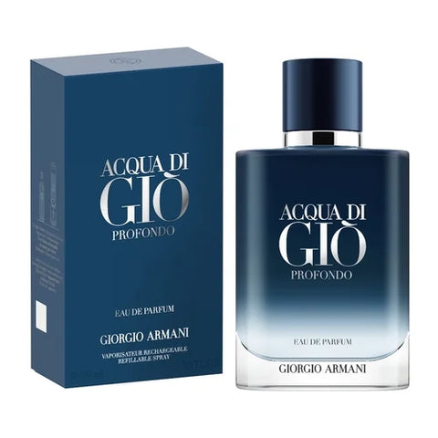 Giorgio Armani Acqua Di Gio Profondo EDP 100ml