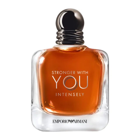 Giorgio Armani Stronger With You Intense He EDP 100ml