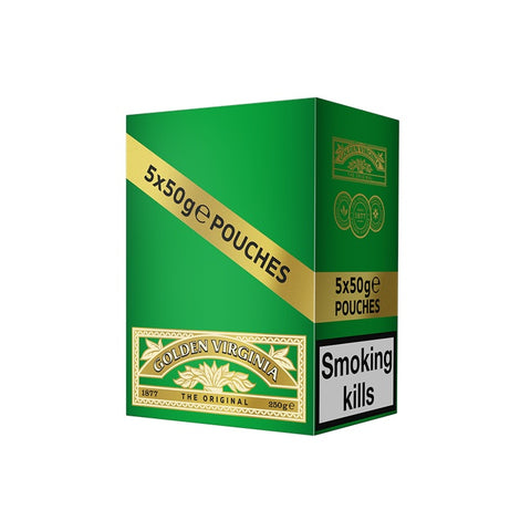 Golden Virginia 250 g