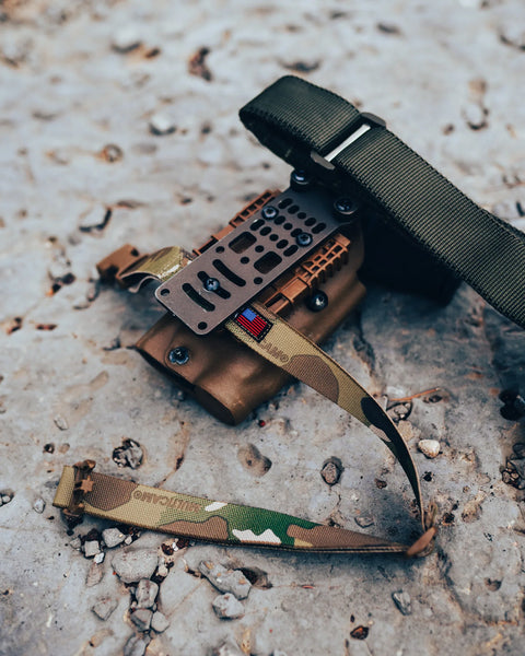 Forge Concepts Holster Leg Strap