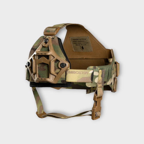 Tracer Tactical Night Vision Head Harness V2