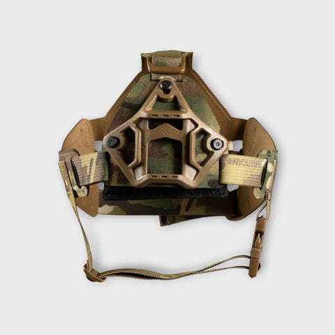 Tracer Tactical Night Vision Head Harness V2
