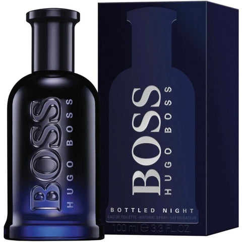 Hugo Boss Bottled Night EDT 100ml