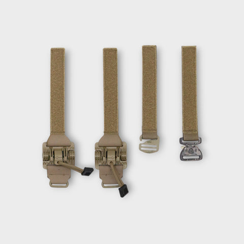Husar Shoulder Mounts 1.0