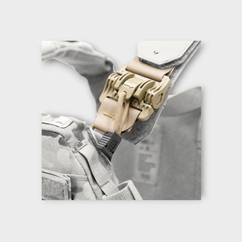 Husar Shoulder Mounts 1.0