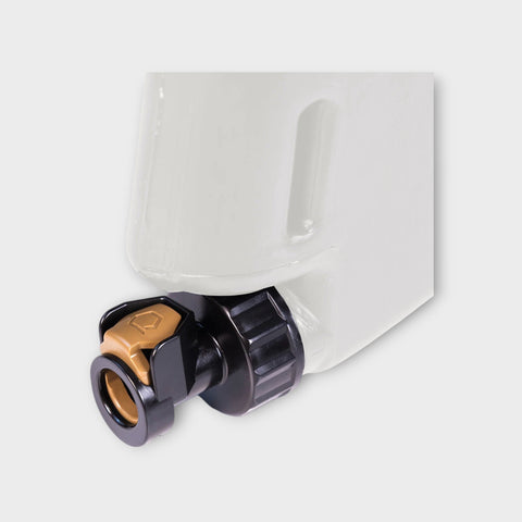 Qore Performance ICECAP Gen 3 QD Water Bottle Adapter