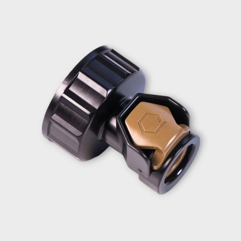 Qore Performance ICECAP Gen 3 QD Water Bottle Adapter