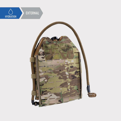 Qore Performance ICEPLATE® MOLLE Back Panel