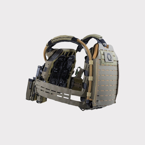 Qore Performance ICEPLATE® MOLLE Back Panel