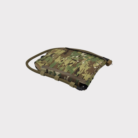 Qore Performance ICEPLATE® MOLLE Back Panel