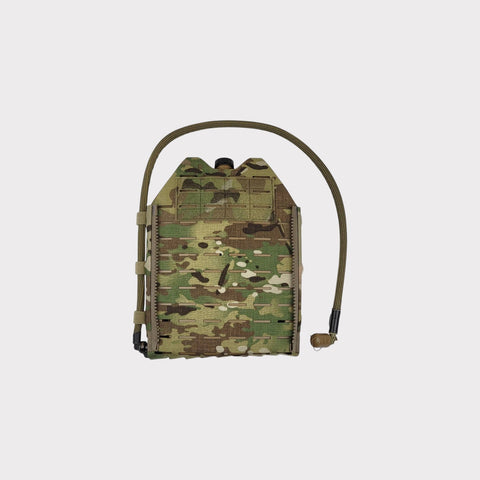Qore Performance ICEPLATE® MOLLE Back Panel