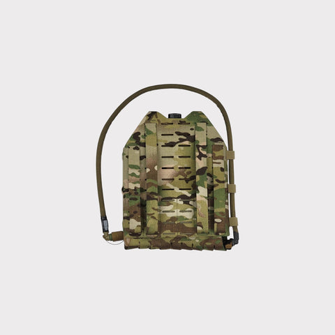 Qore Performance ICEPLATE® MOLLE Back Panel