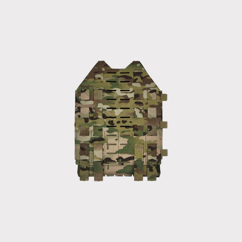 Qore Performance ICEPLATE® MOLLE Back Panel
