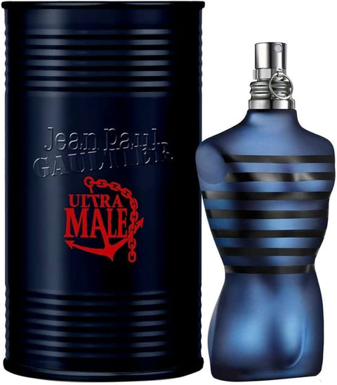 JPG Ultra Male Intense EDT 125ml