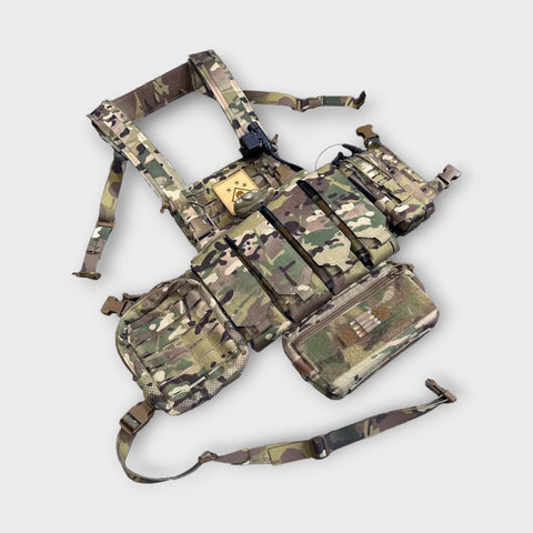 Tracer Tactical MRRV - Chest Rig