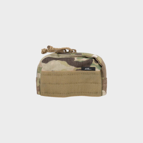 AXL Advanced Micro Fight Hi-Top Half Zipper Insert